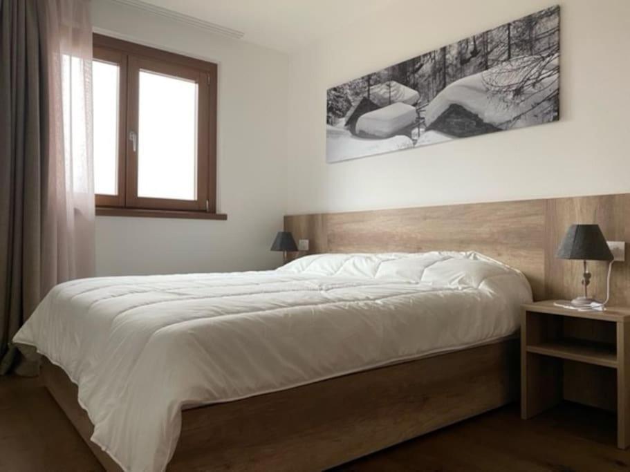 Appartamento Trilocale Luxory,Sulle Piste Da Sci Bormio Exterior foto