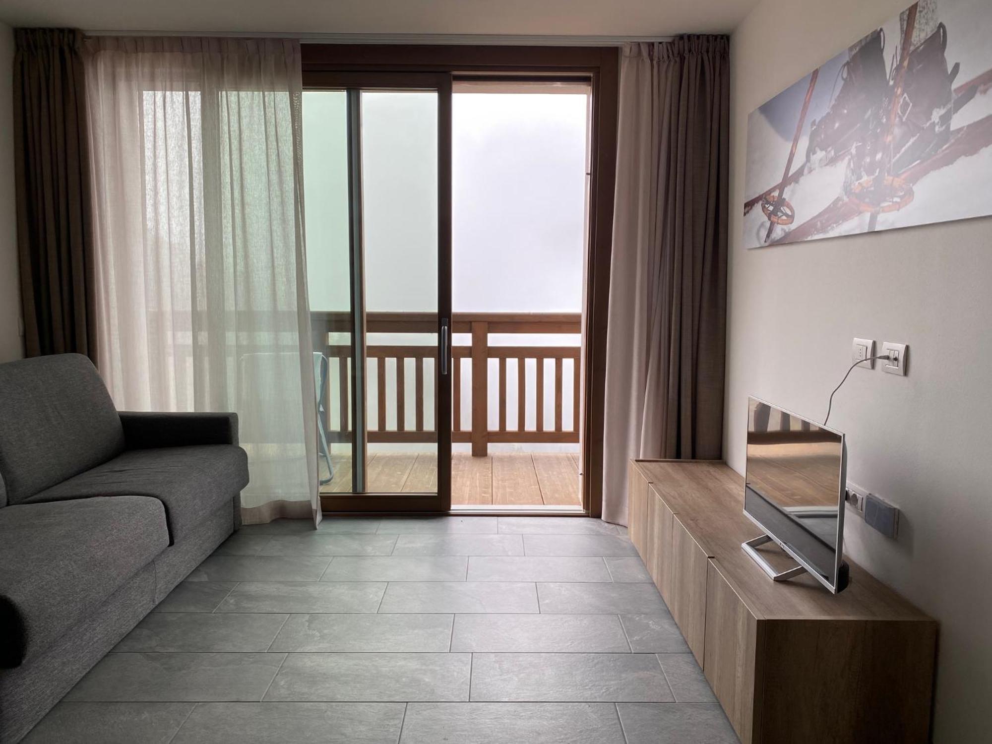 Appartamento Trilocale Luxory,Sulle Piste Da Sci Bormio Exterior foto