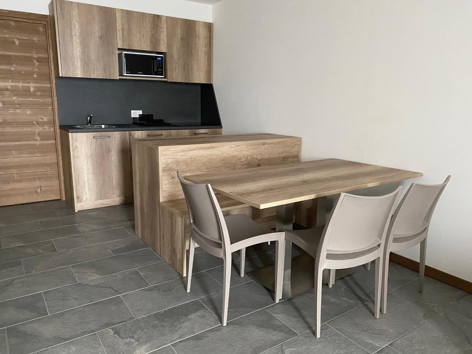 Appartamento Trilocale Luxory,Sulle Piste Da Sci Bormio Exterior foto